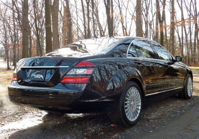 Mercedes-Benz S Class 2007 photo 4