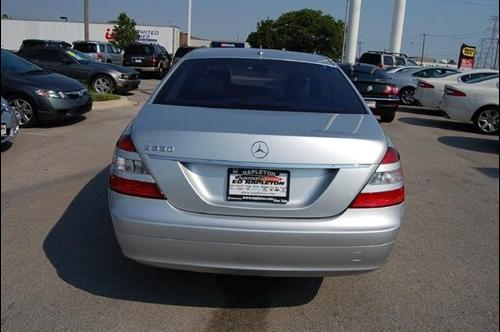 Mercedes-Benz S Class 2007 photo 2