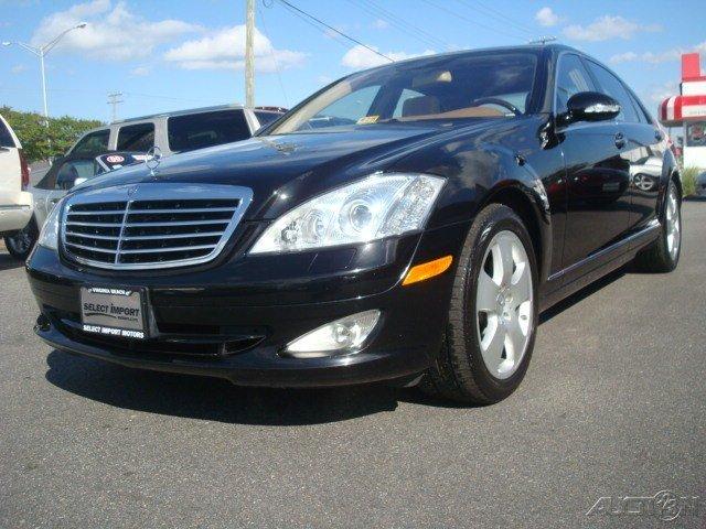 Mercedes-Benz S Class 2007 photo 0