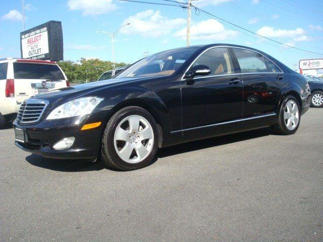 Mercedes-Benz S Class 2007 photo 1