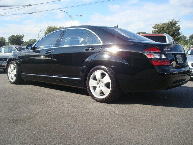 Mercedes-Benz S Class 2007 photo 3