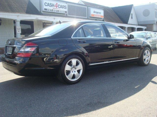 Mercedes-Benz S Class 2007 photo 5