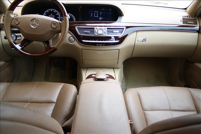 Mercedes-Benz S Class 2007 photo 5