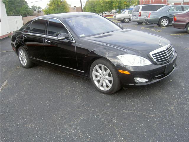 Mercedes-Benz S Class 2007 photo 1