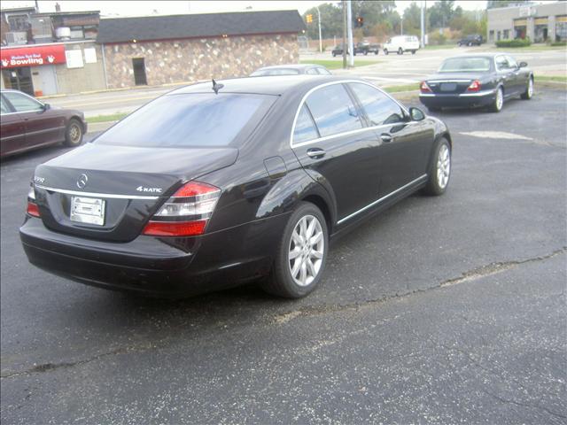 Mercedes-Benz S Class 2007 photo 2