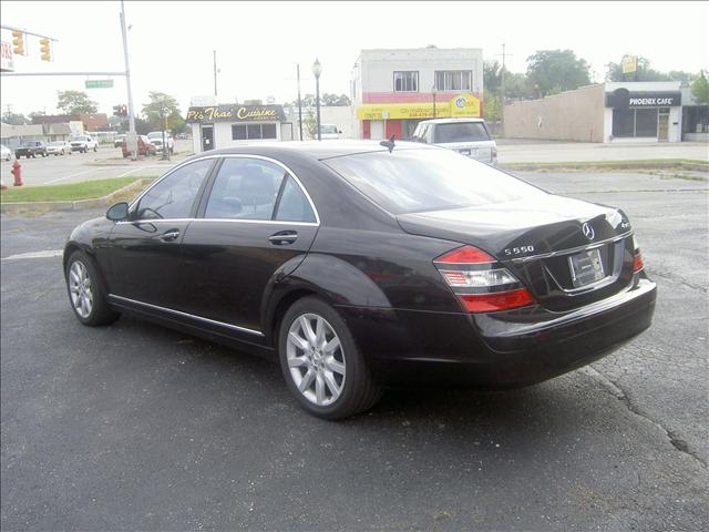 Mercedes-Benz S Class 2007 photo 3