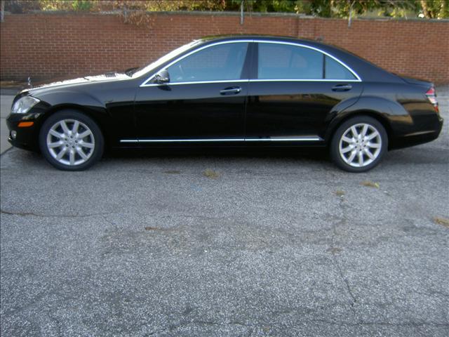 Mercedes-Benz S Class 2007 photo 4