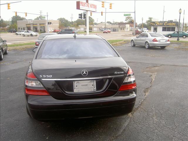 Mercedes-Benz S Class 2007 photo 5