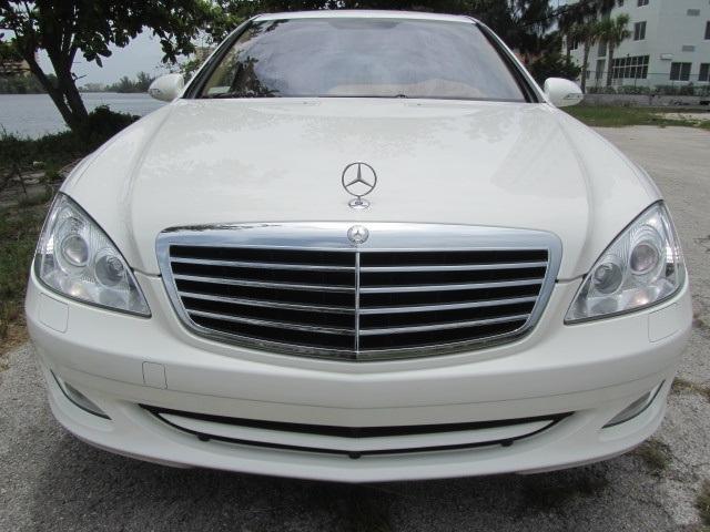 Mercedes-Benz S Class 2007 photo 1