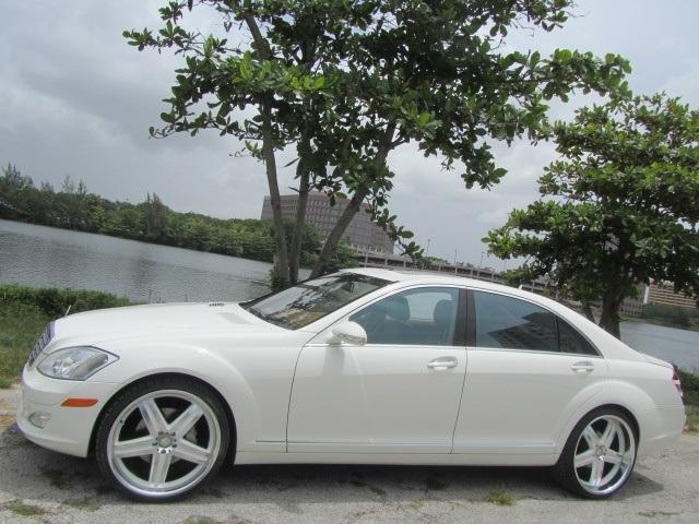 Mercedes-Benz S Class 2007 photo 2