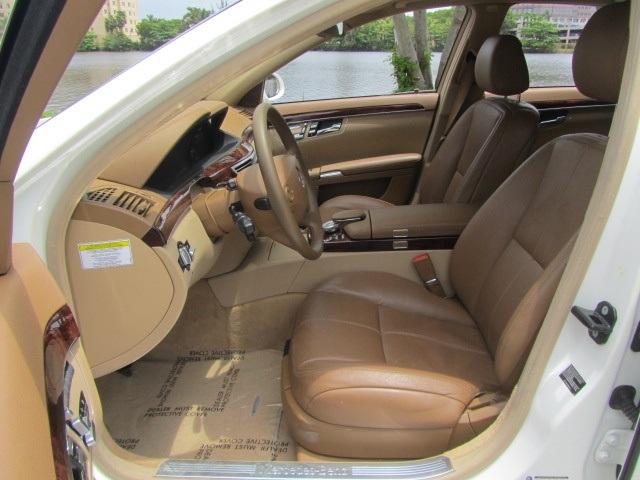 Mercedes-Benz S Class 2007 photo 3