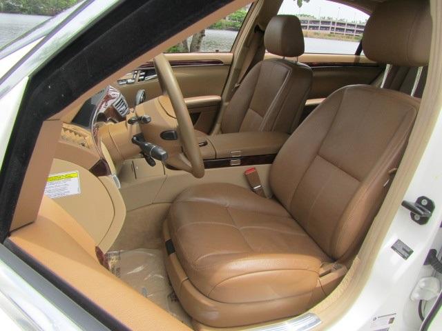 Mercedes-Benz S Class 2007 photo 4