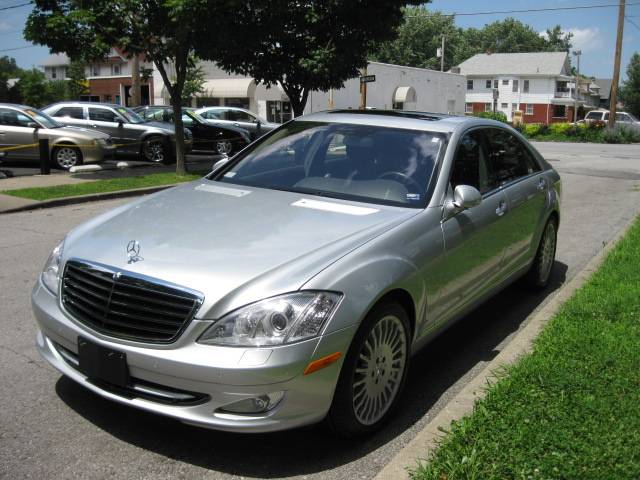 Mercedes-Benz S Class 2007 photo 1