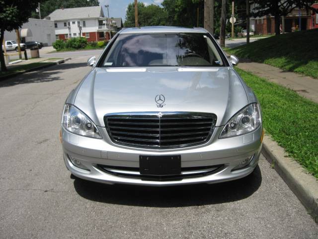 Mercedes-Benz S Class 2007 photo 2