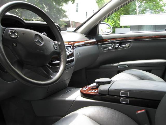 Mercedes-Benz S Class 2007 photo 4