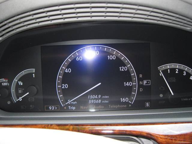 Mercedes-Benz S Class 2007 photo 5