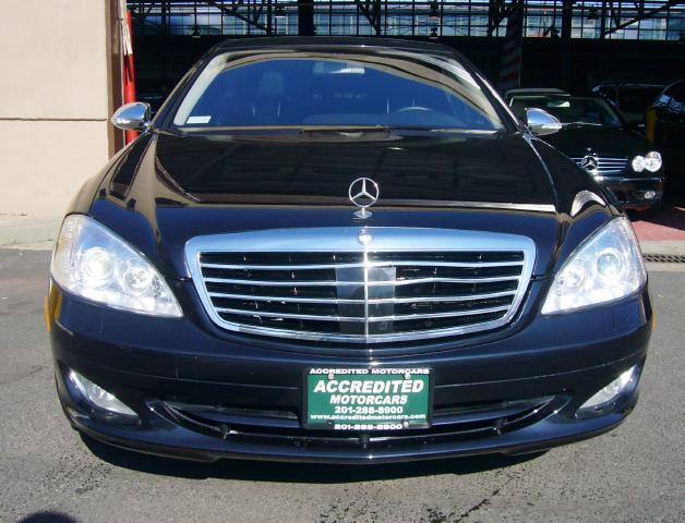 Mercedes-Benz S Class 2008 photo 1