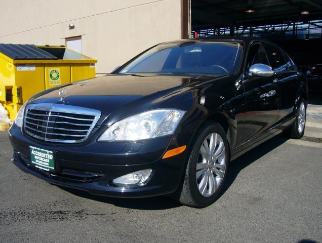 Mercedes-Benz S Class 2008 photo 2