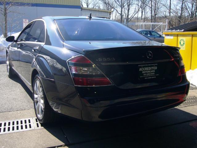 Mercedes-Benz S Class 2008 photo 4