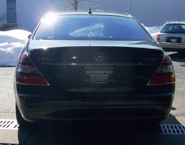 Mercedes-Benz S Class 2008 photo 5