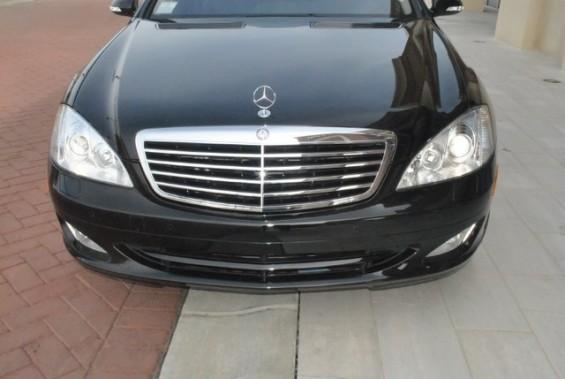 Mercedes-Benz S Class 2008 photo 3