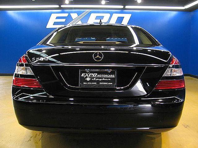 Mercedes-Benz S Class 2008 photo 3