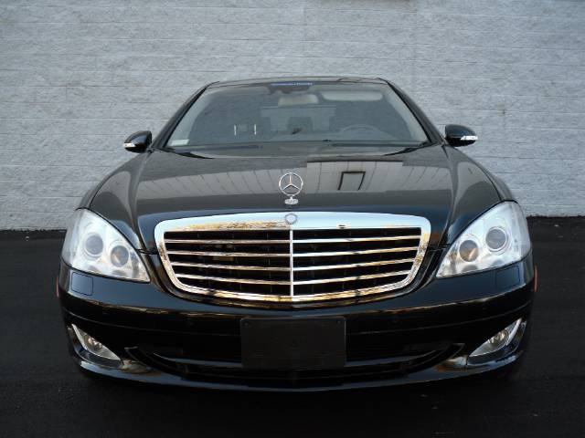 Mercedes-Benz S Class 2008 photo 4