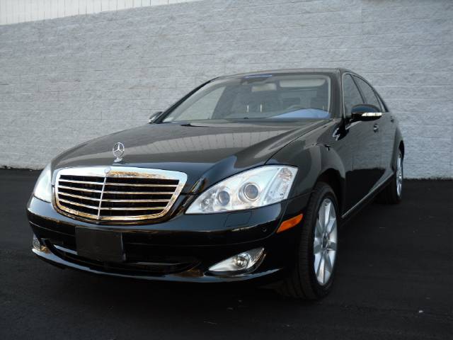 Mercedes-Benz S Class 2008 photo 5