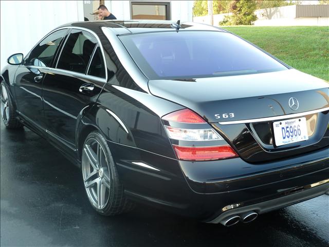 Mercedes-Benz S Class 2008 photo 3