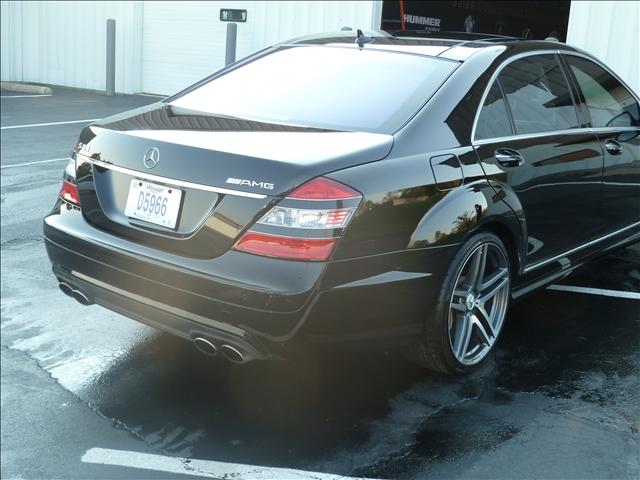 Mercedes-Benz S Class 2008 photo 5