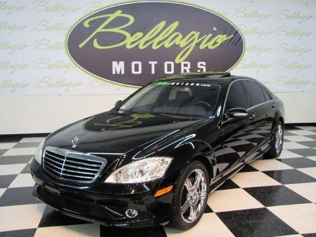 Mercedes-Benz S Class 2008 photo 1