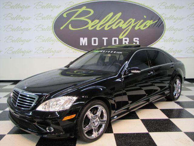 Mercedes-Benz S Class 2008 photo 2