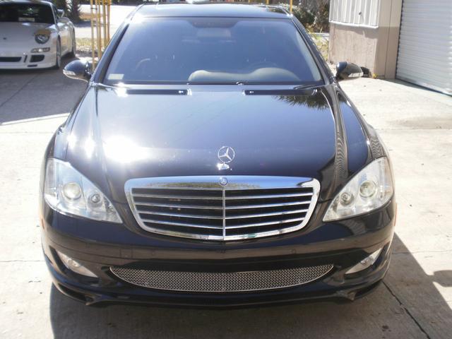 Mercedes-Benz S Class 2008 photo 3