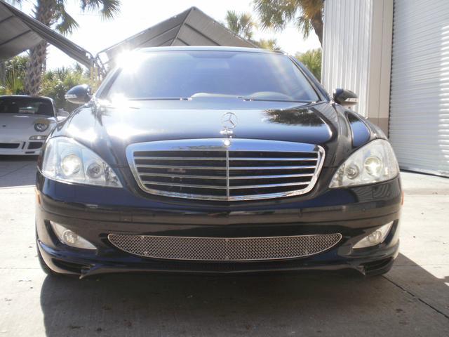 Mercedes-Benz S Class 2008 photo 4