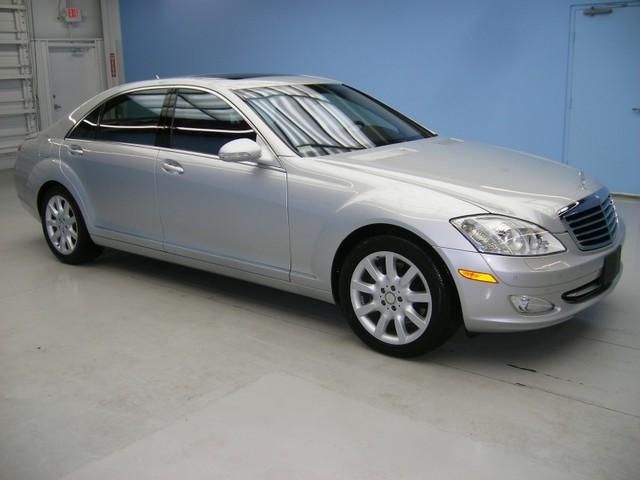 Mercedes-Benz S Class 2008 photo 1