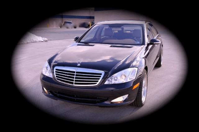 Mercedes-Benz S Class 2008 photo 1