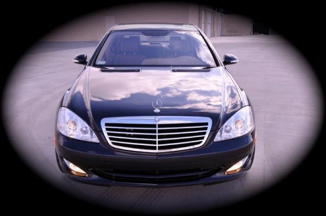 Mercedes-Benz S Class 2008 photo 2