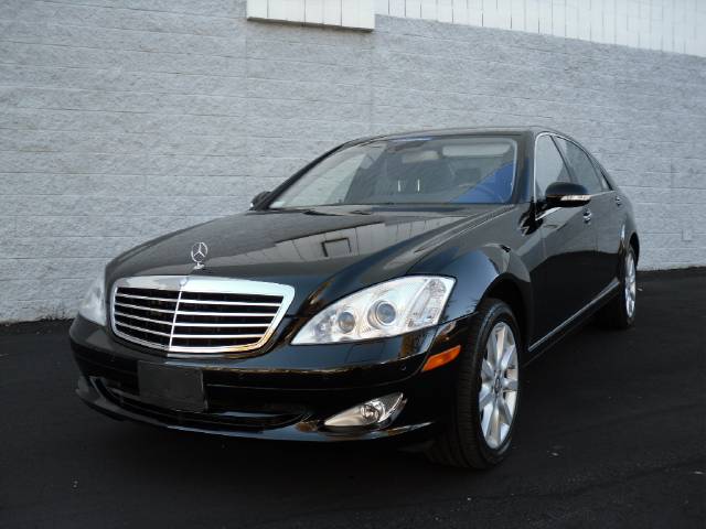 Mercedes-Benz S Class 2008 photo 1