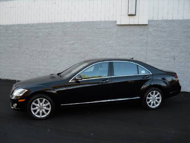 Mercedes-Benz S Class 2008 photo 2