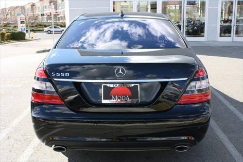 Mercedes-Benz S Class 2008 photo 1