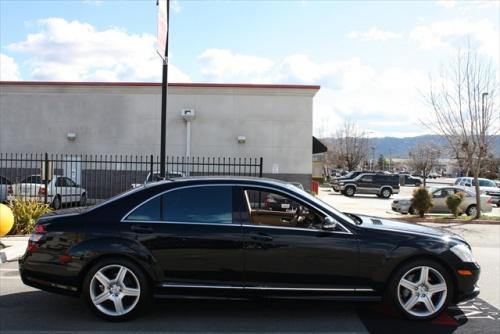 Mercedes-Benz S Class 2008 photo 2