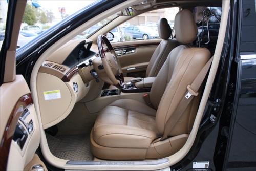 Mercedes-Benz S Class 2008 photo 5