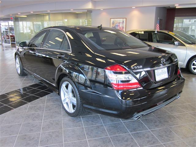 Mercedes-Benz S Class 2008 photo 2