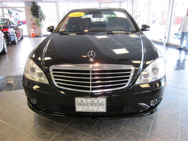 Mercedes-Benz S Class 2008 photo 4