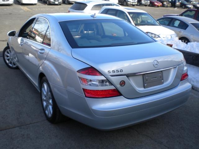 Mercedes-Benz S Class 2008 photo 2