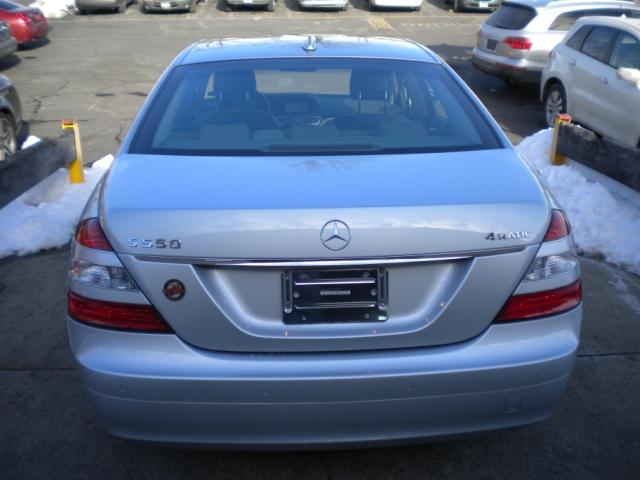 Mercedes-Benz S Class 2008 photo 4