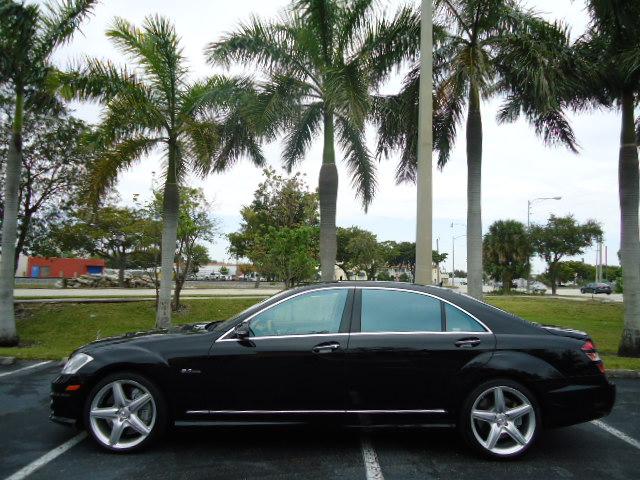 Mercedes-Benz S Class 2008 photo 1