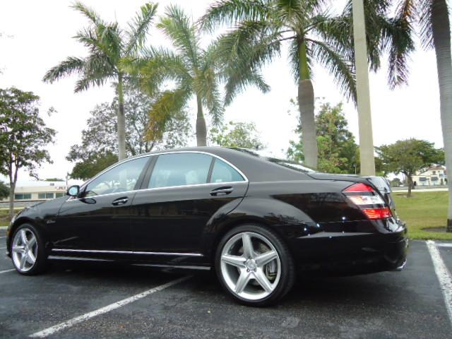 Mercedes-Benz S Class 2008 photo 2