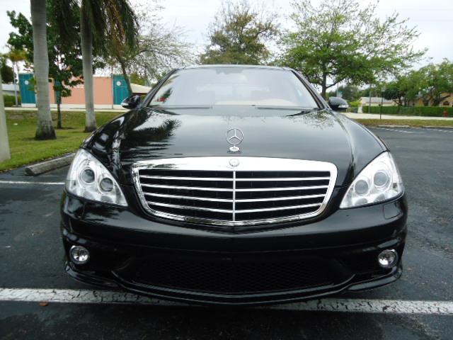 Mercedes-Benz S Class 2008 photo 4