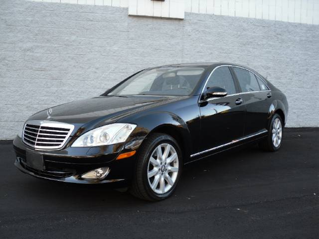 Mercedes-Benz S Class 2008 photo 2